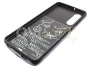 Batería externa negra para Huawei P30 (ELE-L29) - 4700mAh